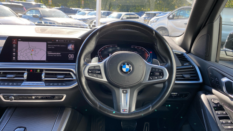 BMW X5 xDrive40d MHT M Sport 5dr Auto Diesel Estate